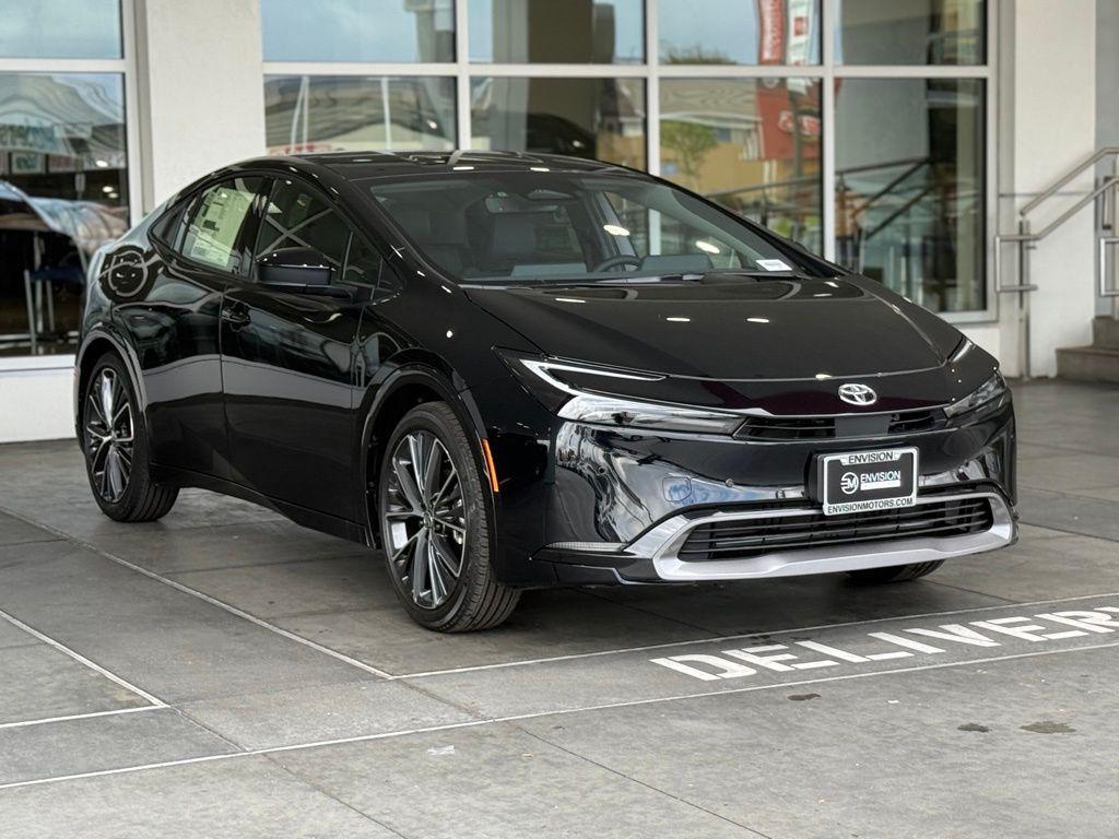 new 2026 Toyota Prius car, priced at $33,813