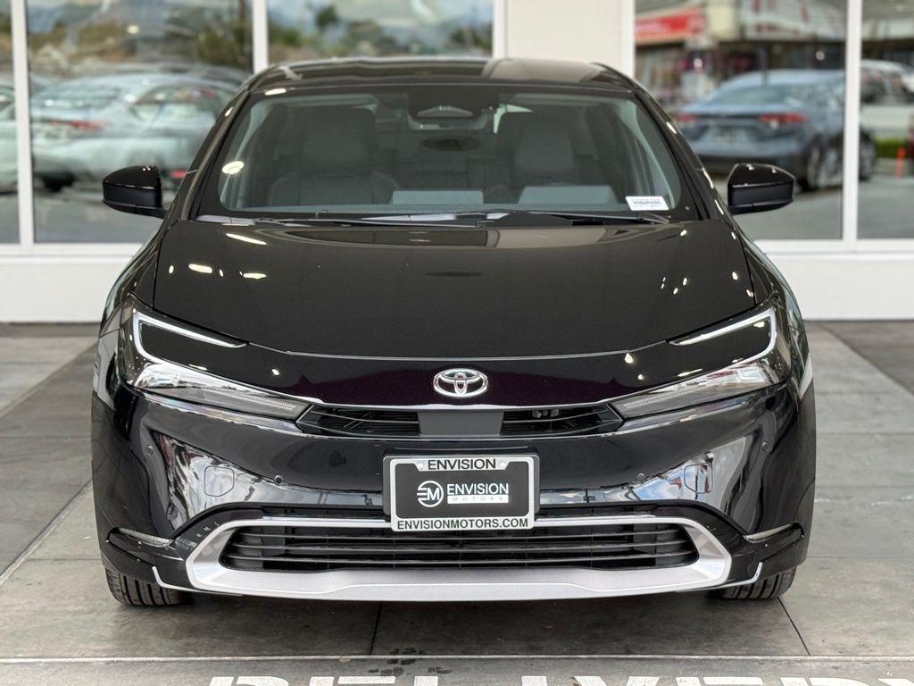 new 2026 Toyota Prius car, priced at $33,813