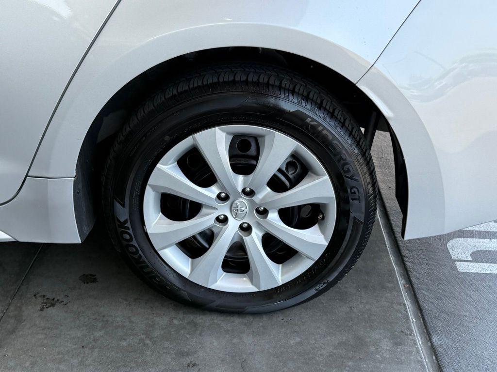 used 2023 Toyota Corolla car, priced at $20,888