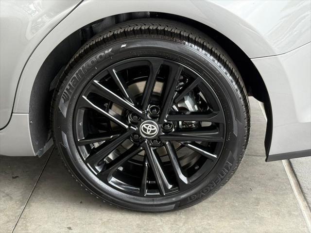 used 2025 Toyota Camry car, priced at $29,474