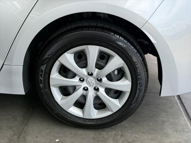 used 2023 Toyota Corolla Hybrid car, priced at $23,998