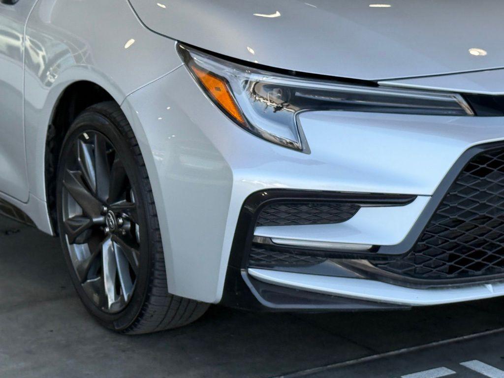 used 2025 Toyota Corolla car, priced at $26,188