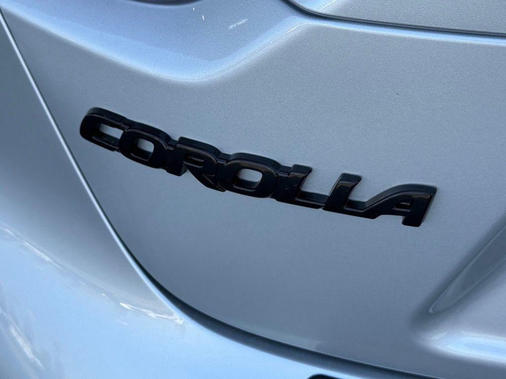 used 2025 Toyota Corolla car, priced at $26,188