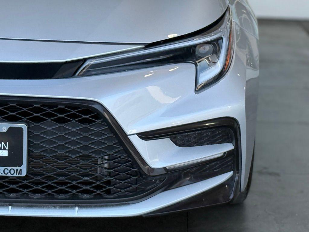 used 2025 Toyota Corolla car, priced at $26,188