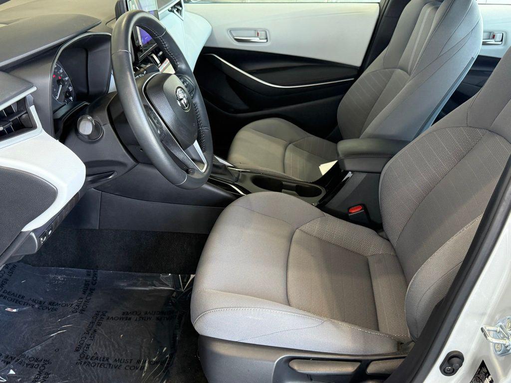 used 2025 Toyota Corolla car, priced at $26,188