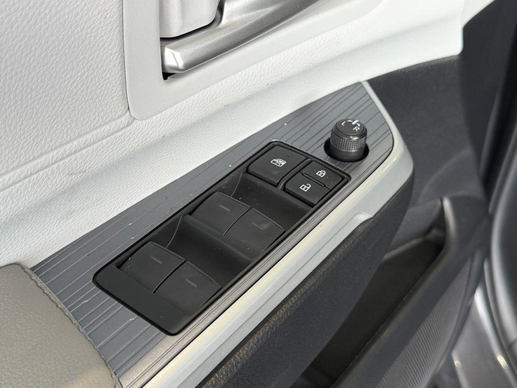 new 2025 Toyota Sienna car, priced at $51,700