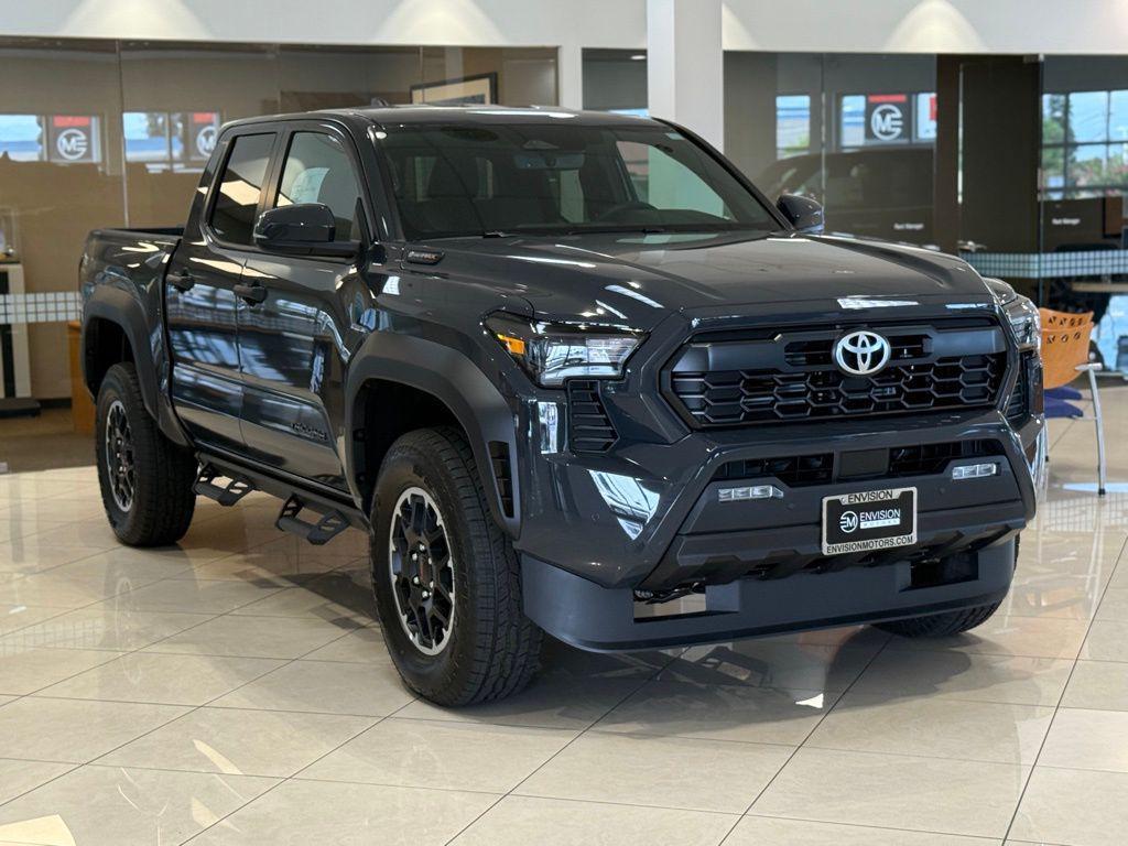 new 2025 Toyota Tacoma car, priced at $52,411