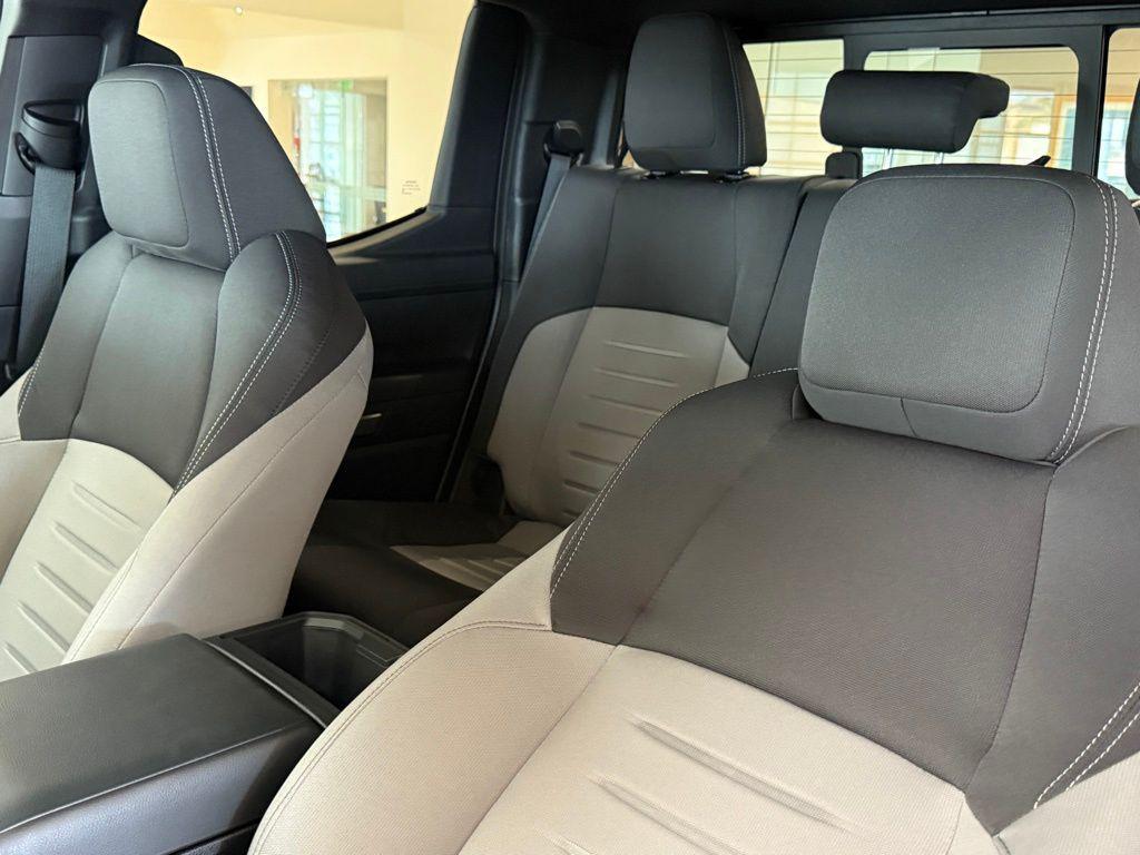 new 2025 Toyota Tacoma car, priced at $52,411