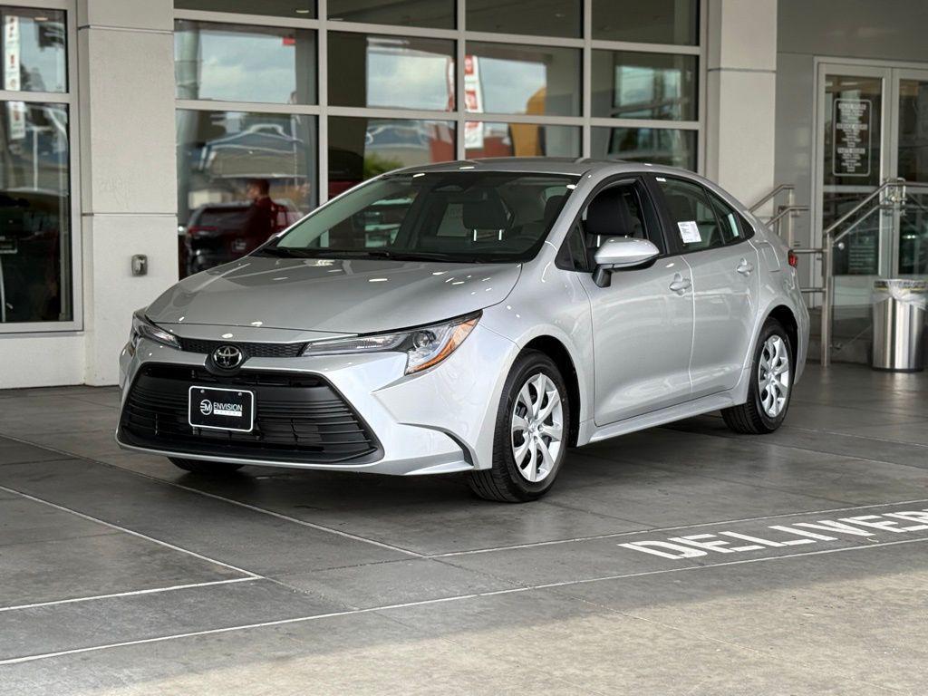 new 2026 Toyota Corolla car, priced at $24,871
