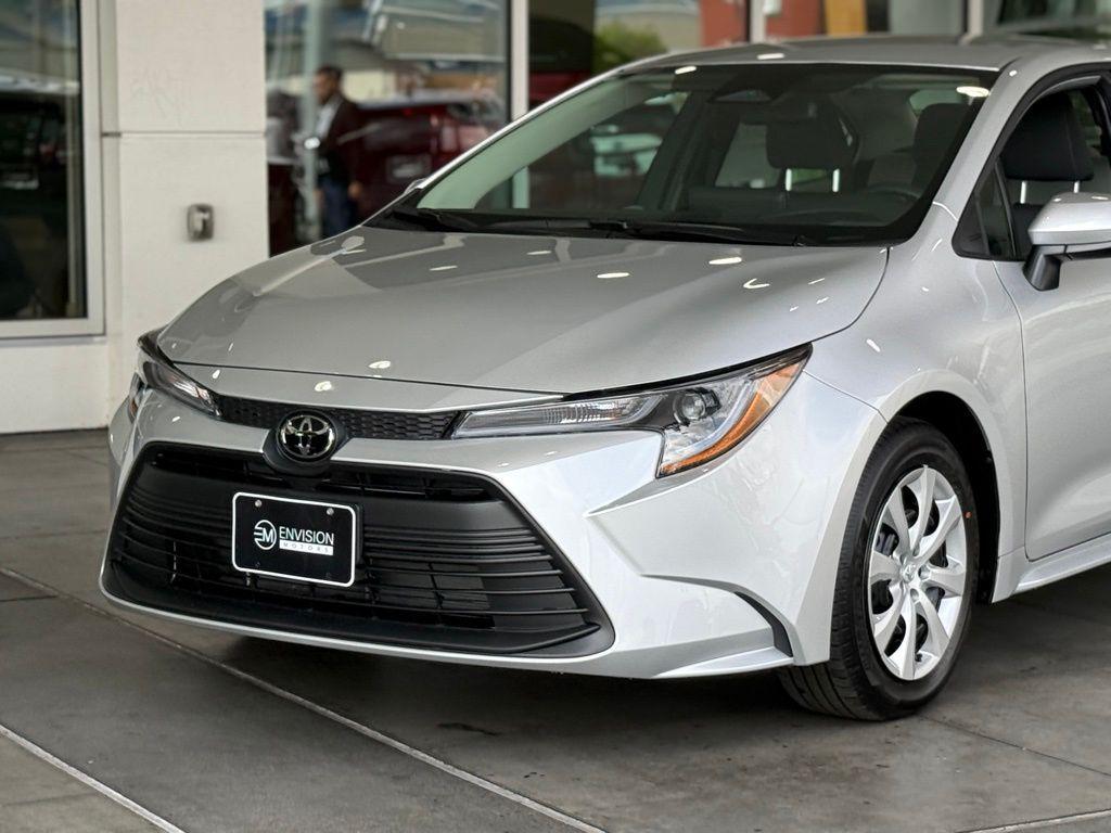 new 2026 Toyota Corolla car, priced at $24,871
