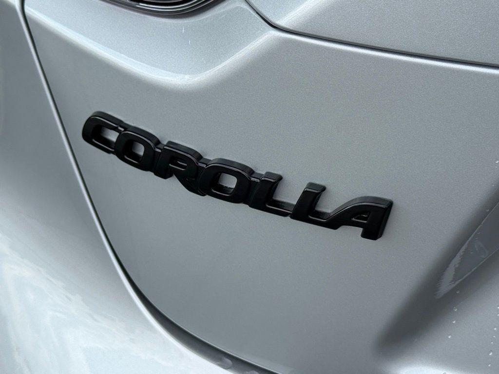 new 2026 Toyota Corolla car, priced at $24,871