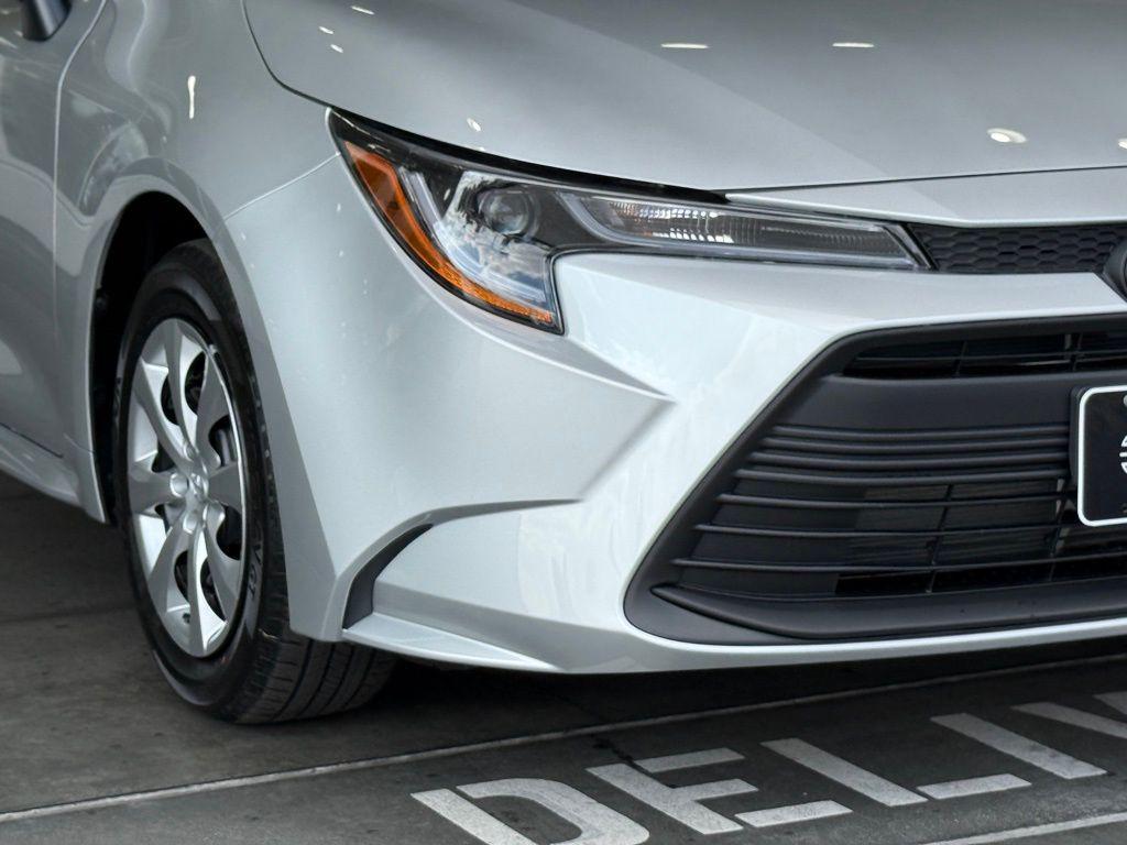 new 2026 Toyota Corolla car, priced at $24,871