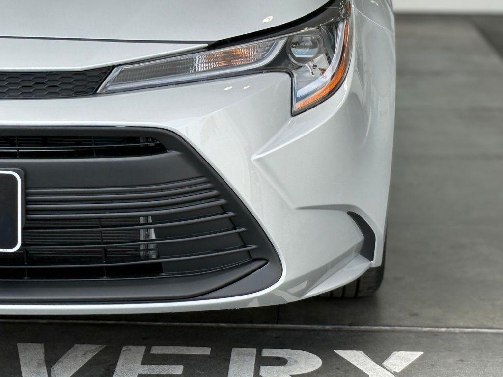 new 2026 Toyota Corolla car, priced at $24,871
