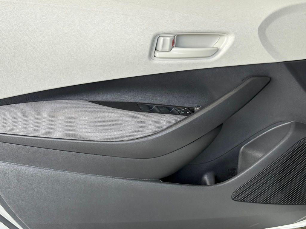 new 2026 Toyota Corolla car, priced at $24,871