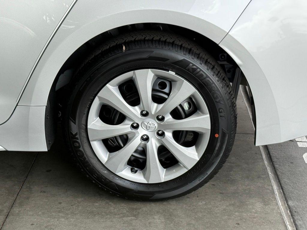 new 2026 Toyota Corolla car, priced at $24,871