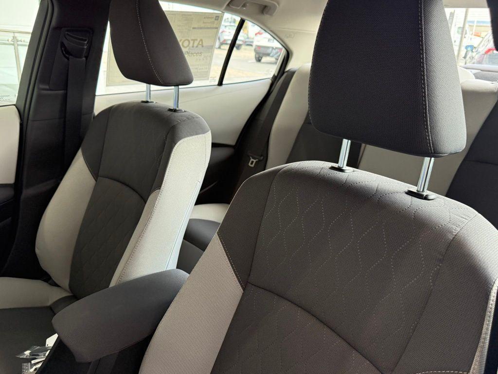 new 2026 Toyota Corolla car, priced at $24,871