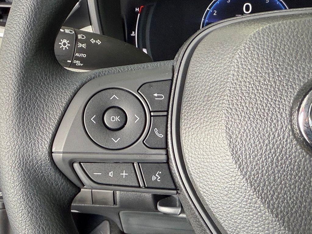 new 2026 Toyota Corolla car, priced at $24,871