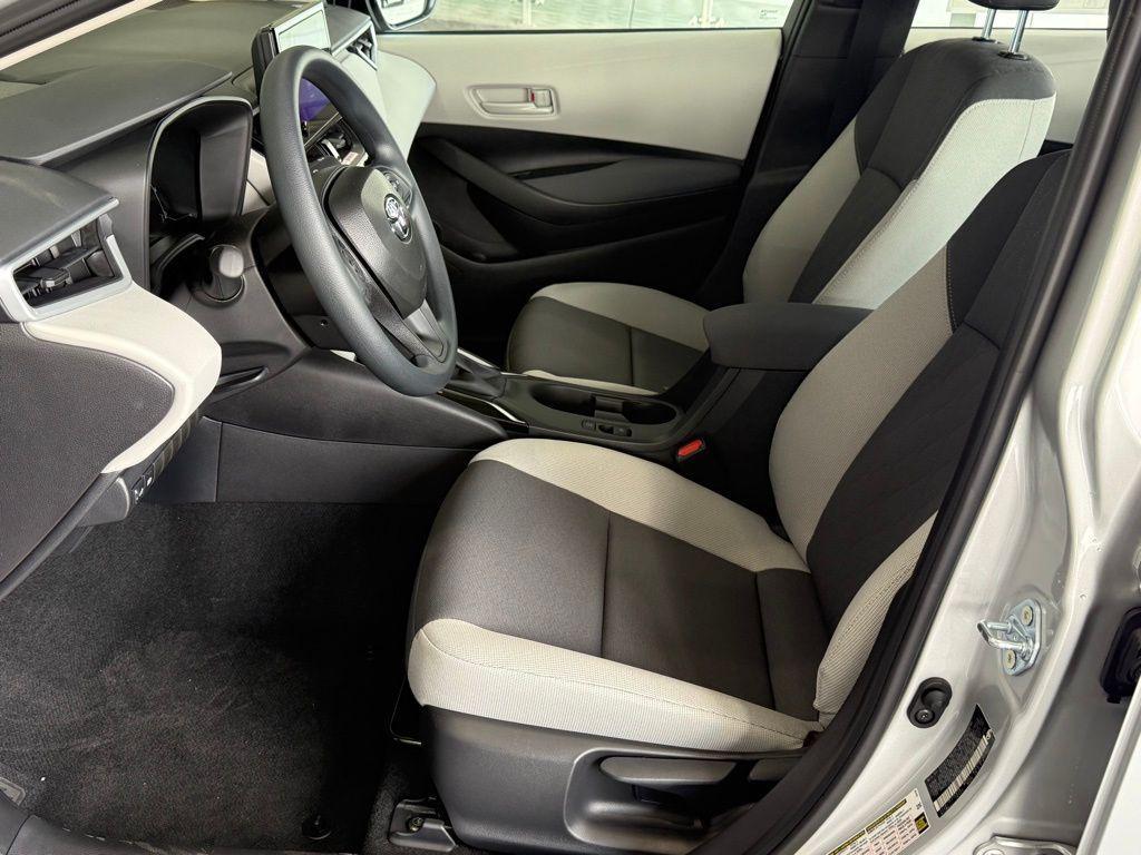 new 2026 Toyota Corolla car, priced at $24,871
