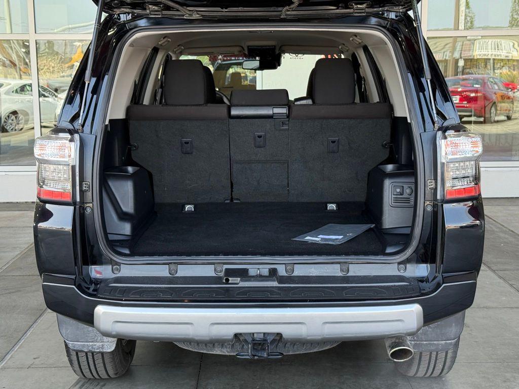 used 2021 Toyota 4Runner car, priced at $38,412