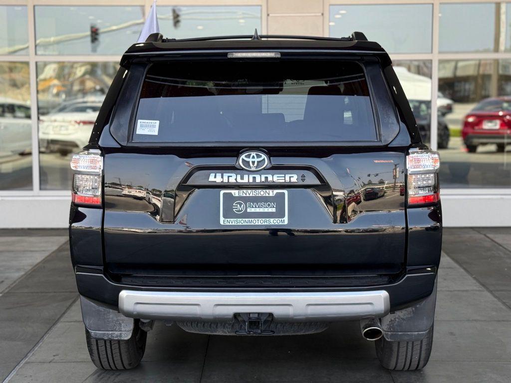 used 2021 Toyota 4Runner car, priced at $38,412