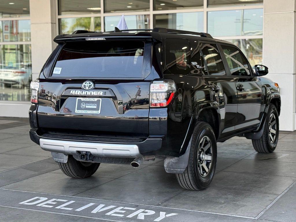 used 2021 Toyota 4Runner car, priced at $38,412