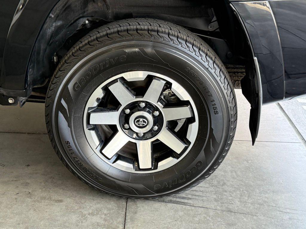 used 2021 Toyota 4Runner car, priced at $38,412
