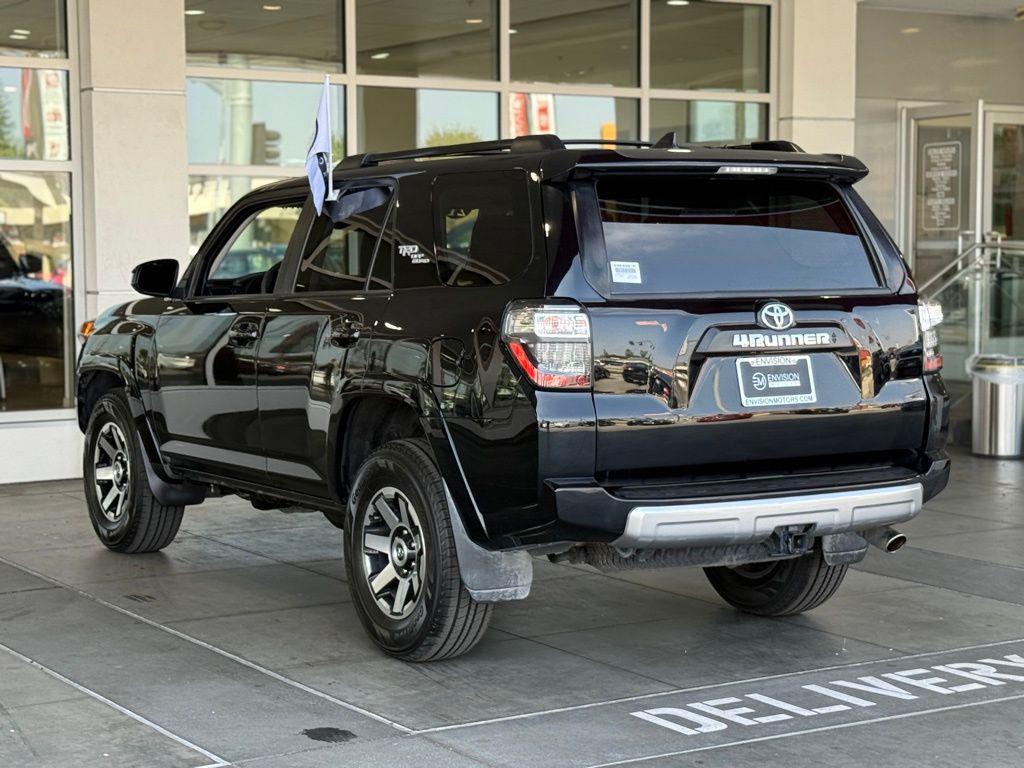 used 2021 Toyota 4Runner car, priced at $38,412