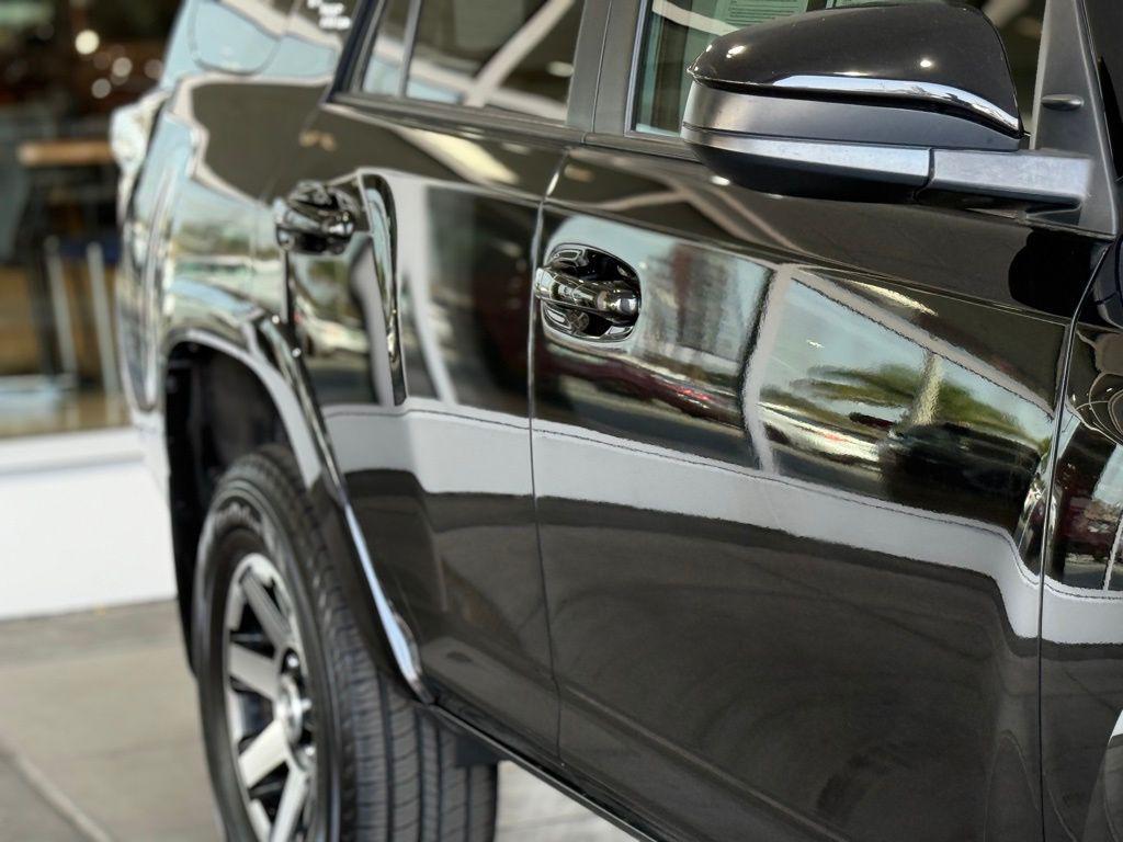 used 2021 Toyota 4Runner car, priced at $38,412