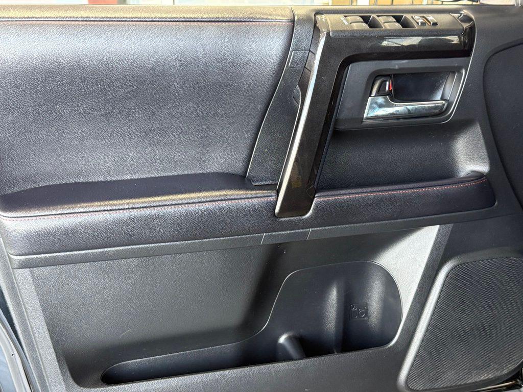 used 2021 Toyota 4Runner car, priced at $38,412
