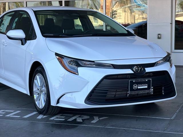 new 2025 Toyota Corolla car, priced at $25,254