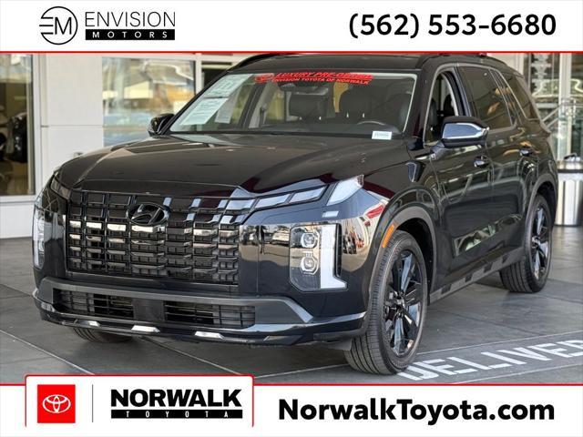 used 2024 Hyundai Palisade car, priced at $36,459