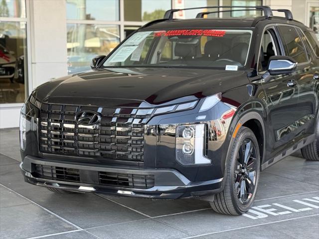 used 2024 Hyundai Palisade car, priced at $36,459