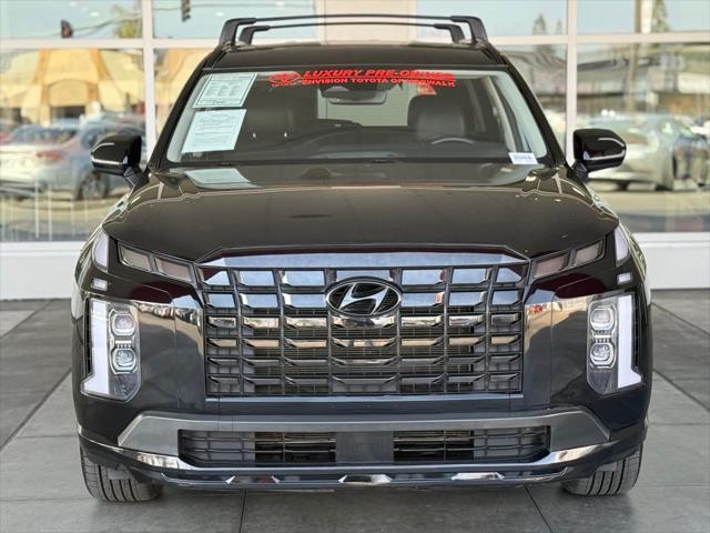 used 2024 Hyundai Palisade car, priced at $36,459