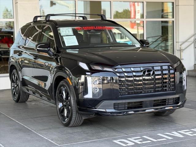 used 2024 Hyundai Palisade car, priced at $36,459