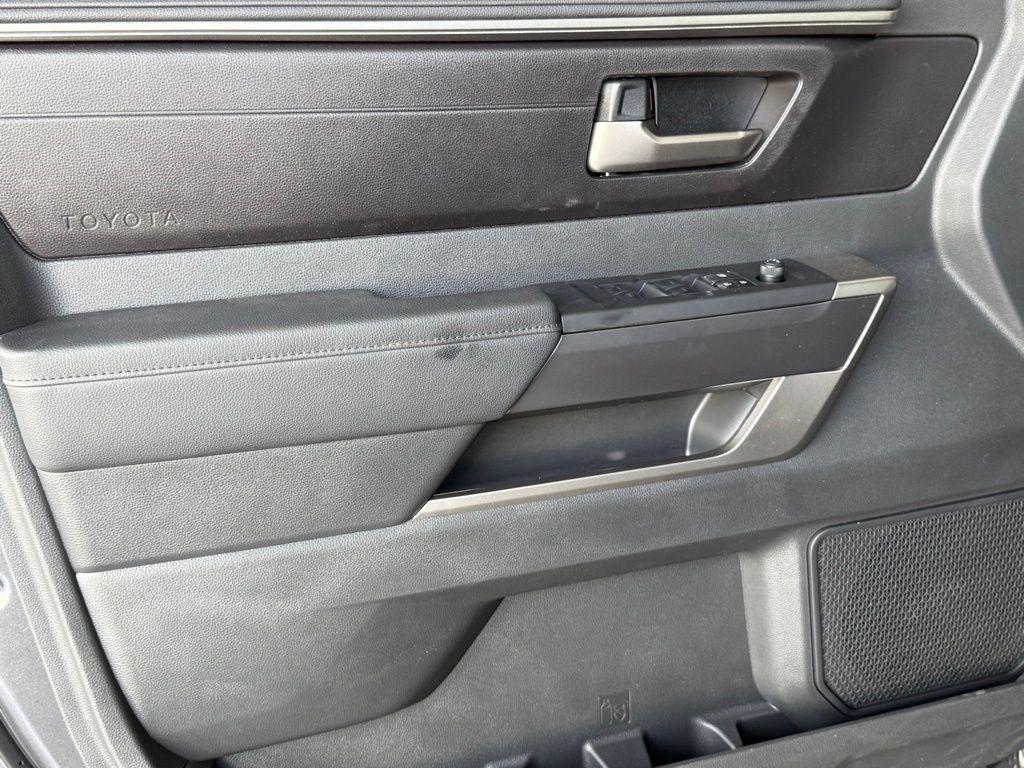 new 2025 Toyota Tundra car, priced at $53,938