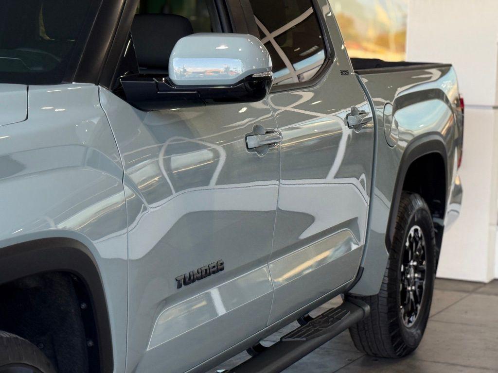 used 2025 Toyota Tundra car, priced at $49,705