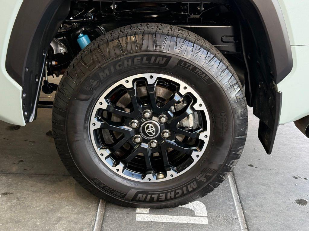 used 2025 Toyota Tundra car, priced at $49,705