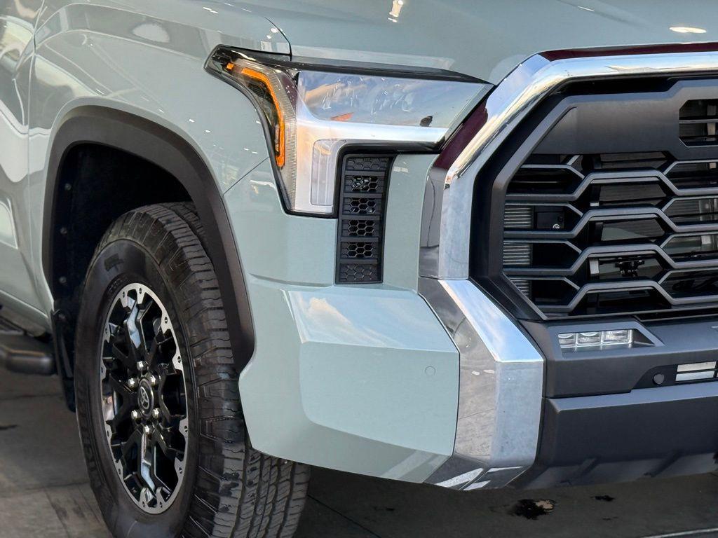 used 2025 Toyota Tundra car, priced at $49,705