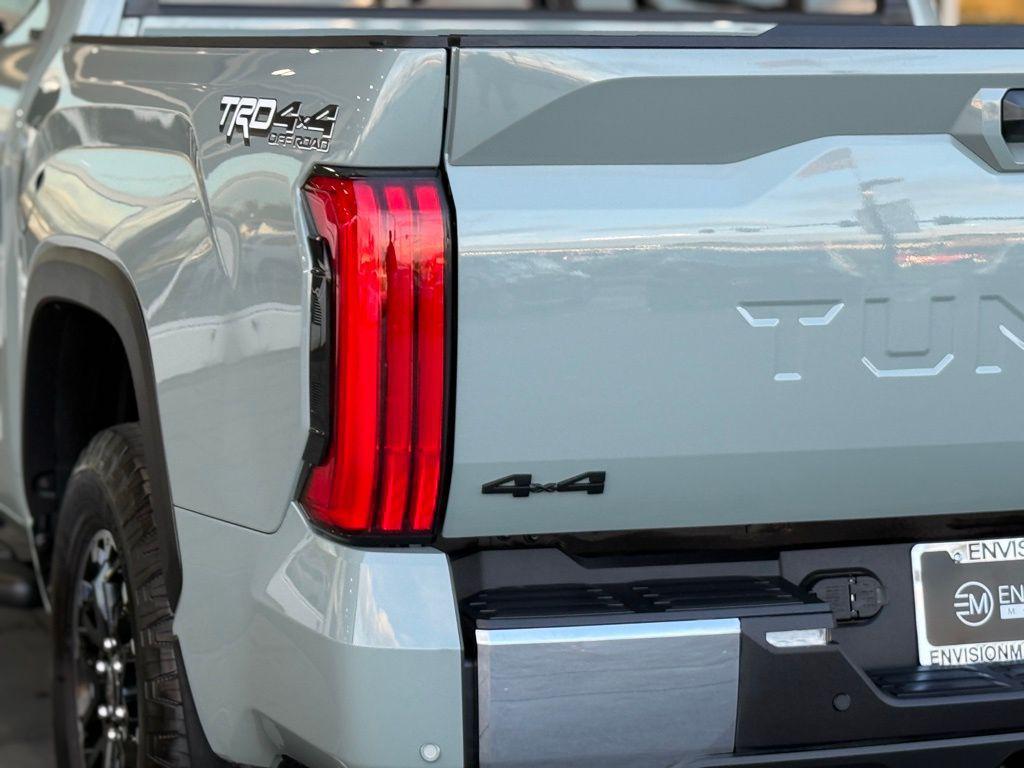 used 2025 Toyota Tundra car, priced at $49,705