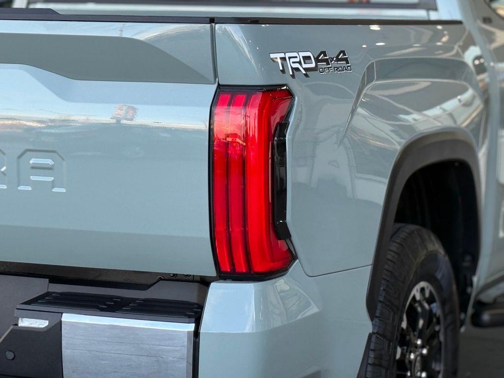 used 2025 Toyota Tundra car, priced at $49,705