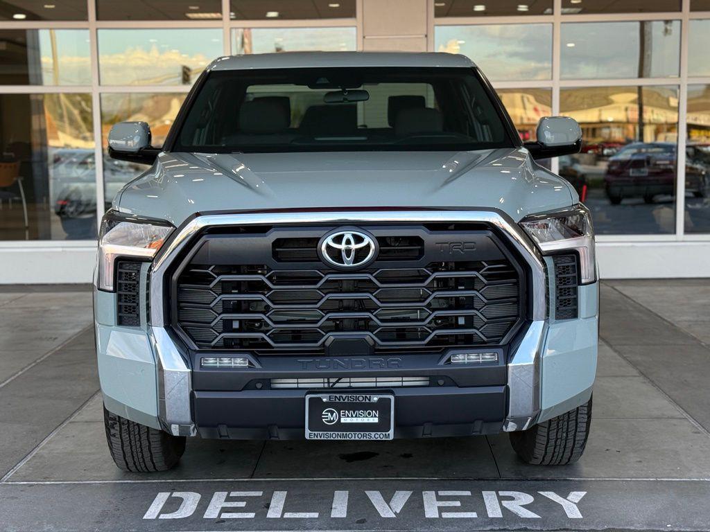 used 2025 Toyota Tundra car, priced at $49,705