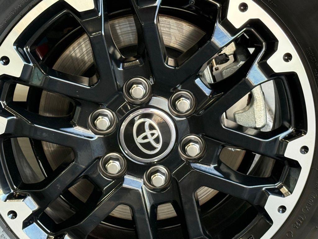 used 2025 Toyota Tundra car, priced at $49,705