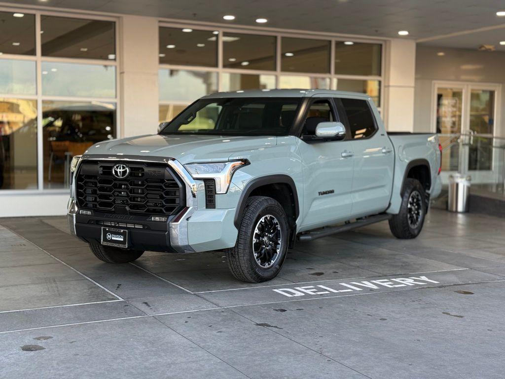 used 2025 Toyota Tundra car, priced at $49,705