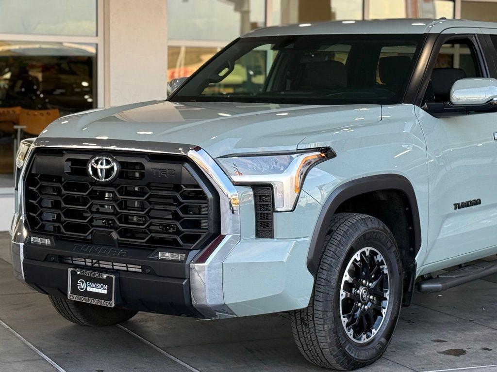 used 2025 Toyota Tundra car, priced at $49,705