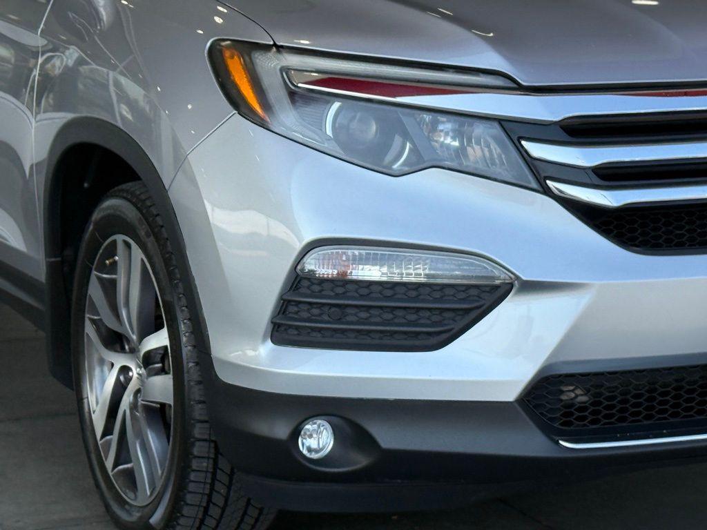 used 2018 Honda Pilot car, priced at $19,988
