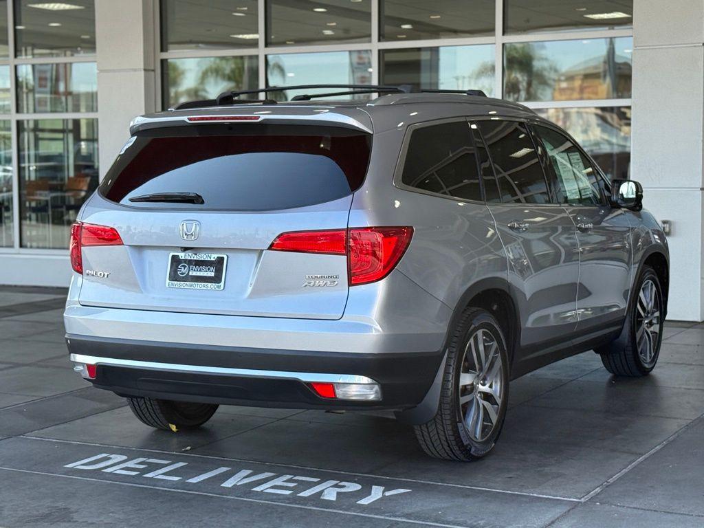 used 2018 Honda Pilot car, priced at $19,988