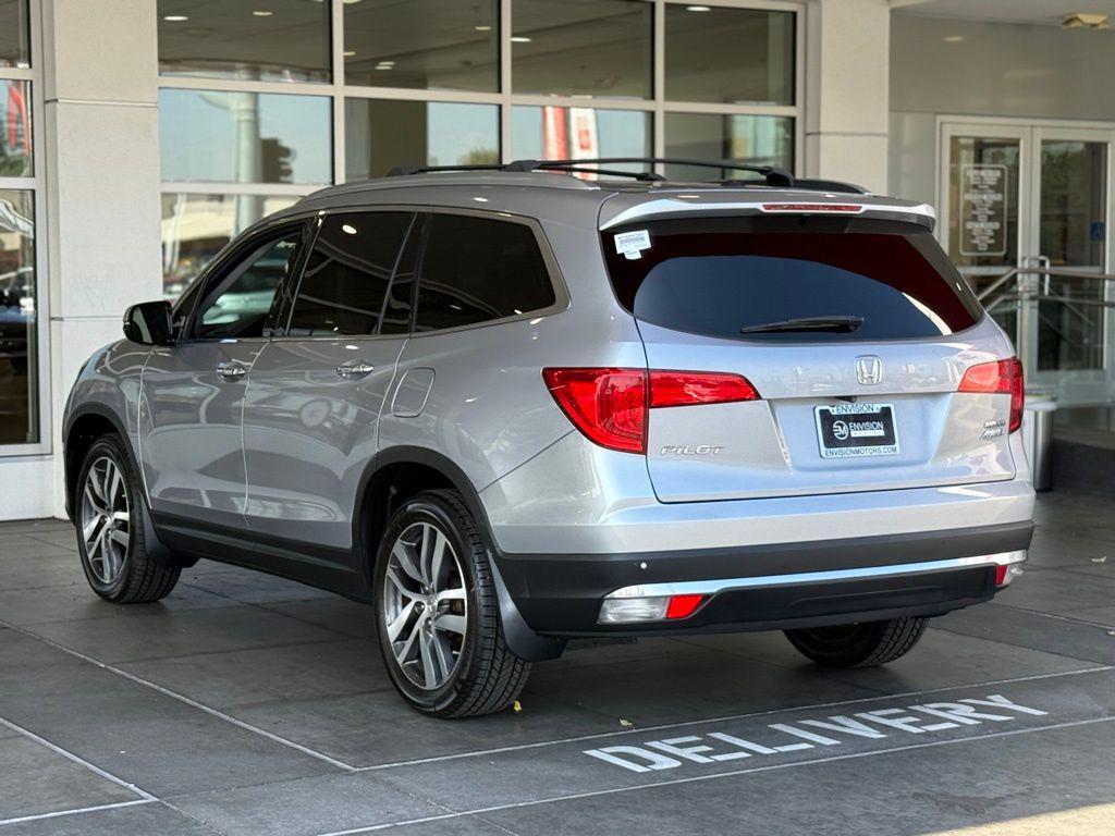 used 2018 Honda Pilot car, priced at $19,988