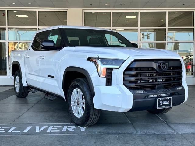 new 2025 Toyota Tundra car, priced at $54,226