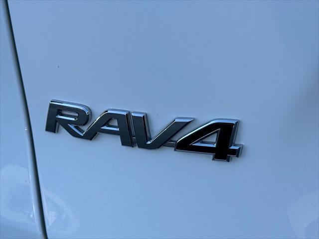 used 2022 Toyota RAV4 car, priced at $31,436