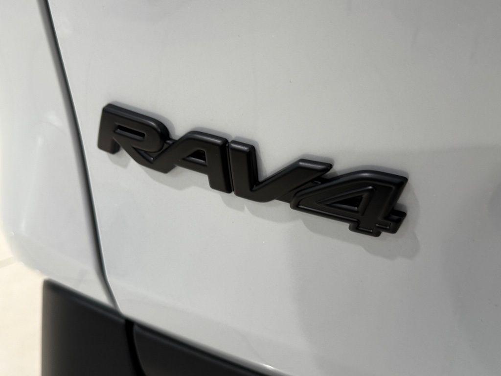 new 2025 Toyota RAV4 car, priced at $38,818
